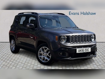Used Jeep Renegade 2016 for sale - 79364561: Photo