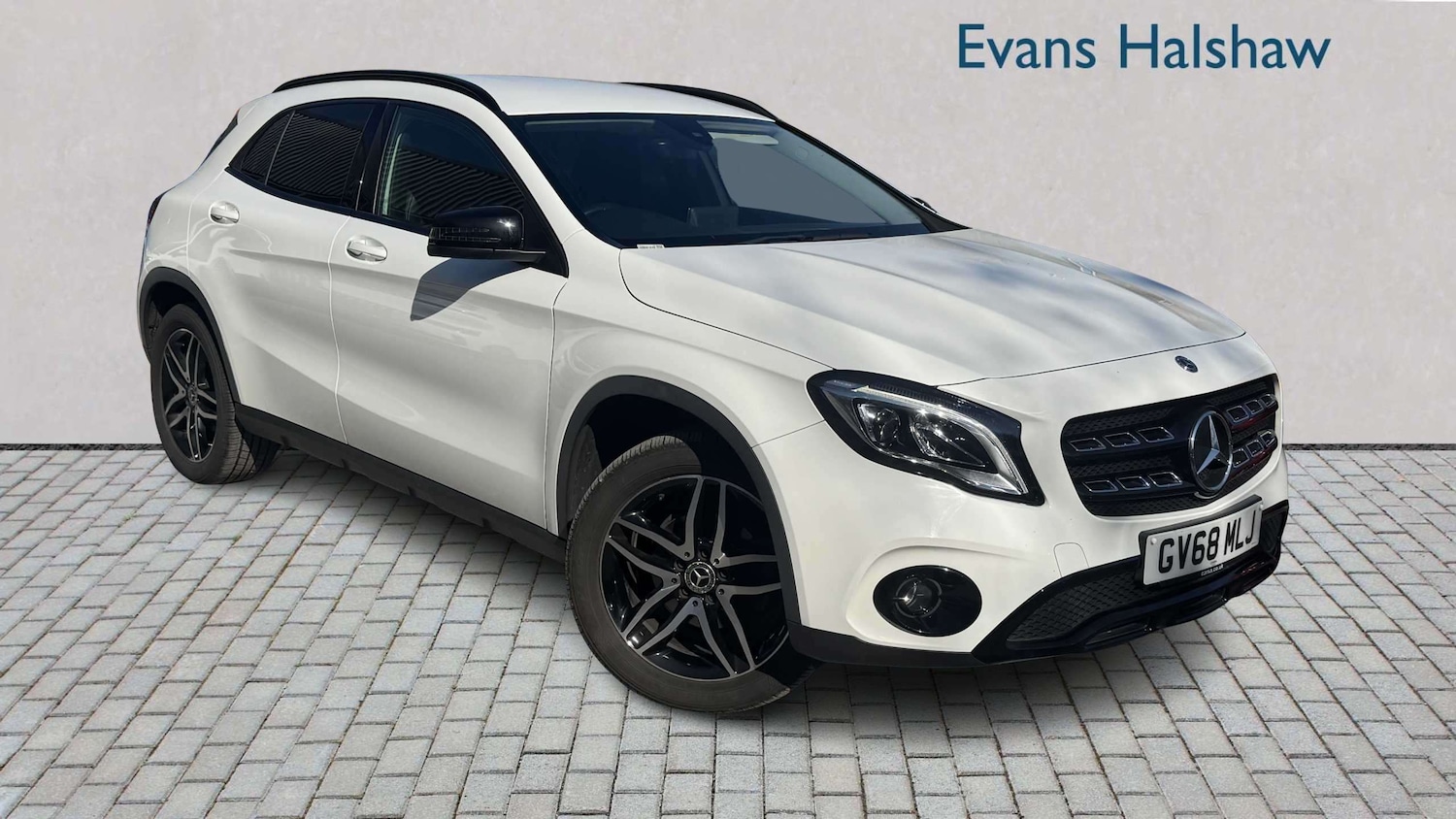 Used Mercedes-Benz GLA 2018 for sale - 78090214: Photo 1