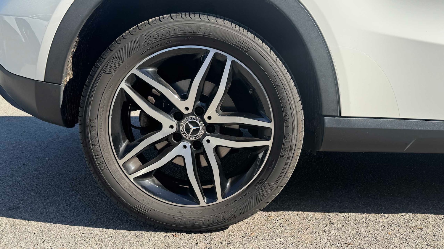 Used Mercedes-Benz GLA 2018 for sale - 78090214: Photo 10