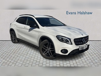 Mercedes-Benz GLA feature image