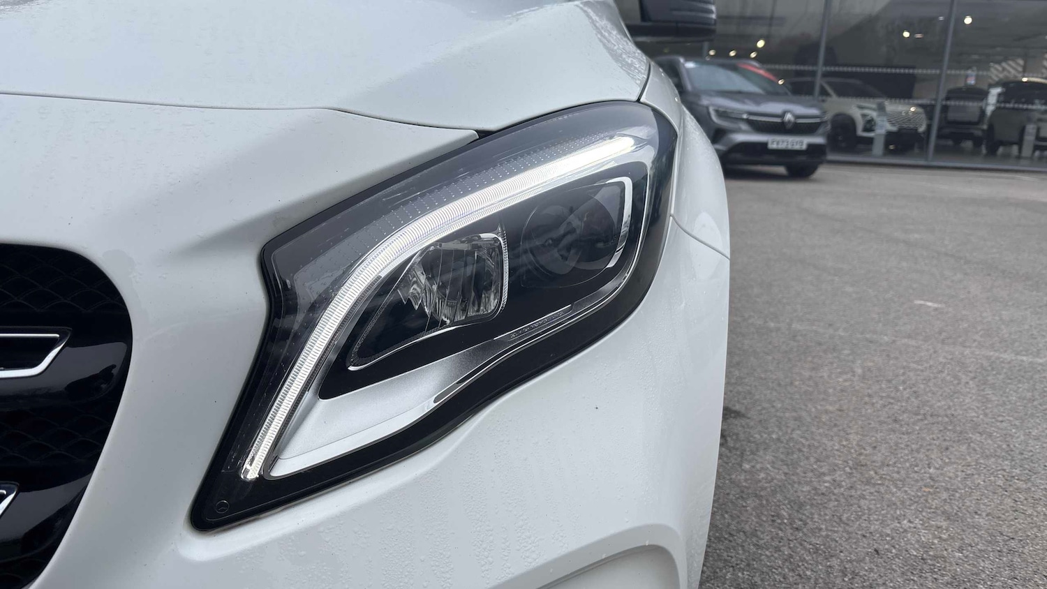 Used Mercedes-Benz GLA 2018 for sale - 78090214: Photo 30