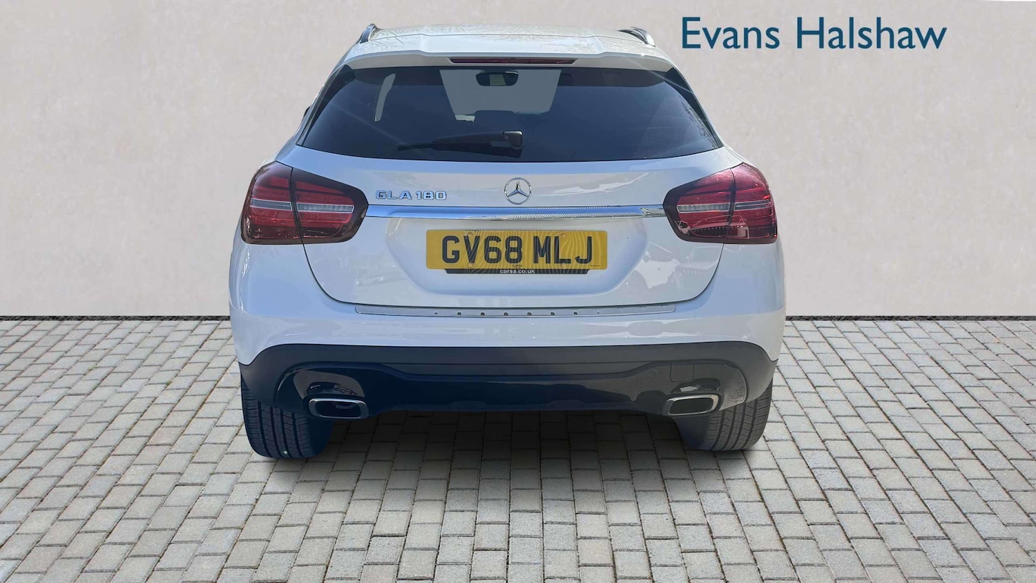 Used Mercedes-Benz GLA 2018 for sale - 78090214: Photo 4