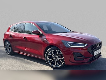 2025 - 1.0 EcoBoost Hybrid mHEV 155 ST-Line X 5dr Auto