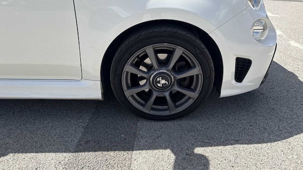 Used Abarth 595 2018 for sale - 76015925: Photo 10