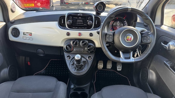 Used Abarth 595 2018 for sale - 76015925: Photo 12