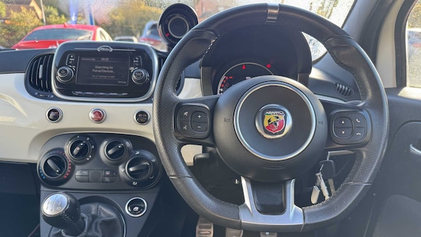 Used Abarth 595 2018 for sale - 76015925: Photo 13
