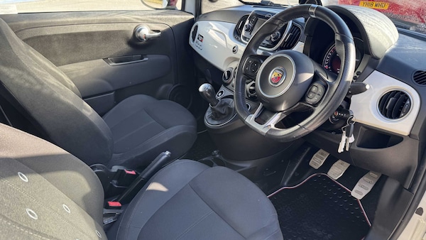 Used Abarth 595 2018 for sale - 76015925: Photo 14