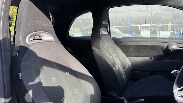 Used Abarth 595 2018 for sale - 76015925: Photo 16