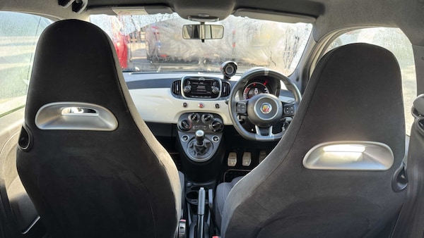 Used Abarth 595 2018 for sale - 76015925: Photo 17