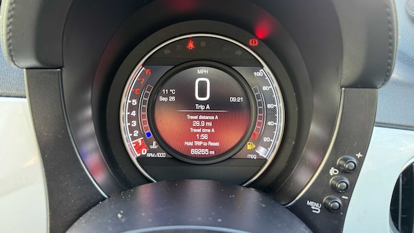 Used Abarth 595 2018 for sale - 76015925: Photo 19
