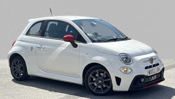 Used Abarth 595 2018 for sale - 76015925: Photo 1