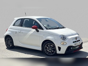 Used Abarth 595 2018 for sale - 76015925: Photo