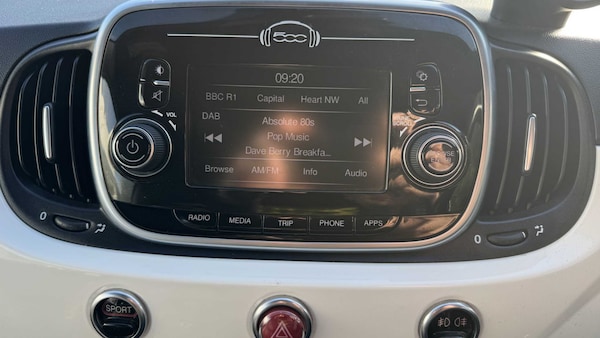 Used Abarth 595 2018 for sale - 76015925: Photo 22