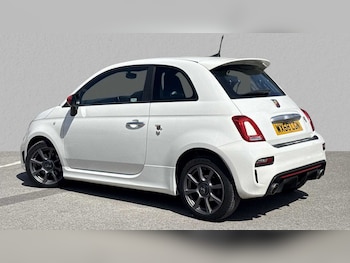 Used Abarth 595 2018 for sale - 76015925: Photo