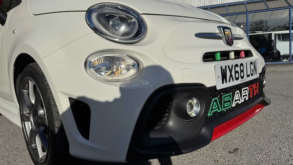 Used Abarth 595 2018 for sale - 76015925: Photo 32