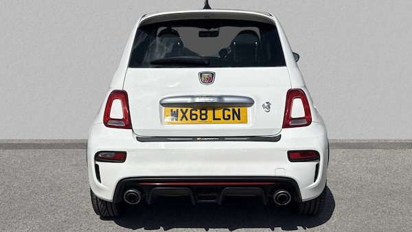 Used Abarth 595 2018 for sale - 76015925: Photo 3