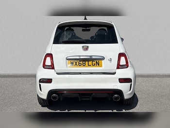 Used Abarth 595 2018 for sale - 76015925: Photo