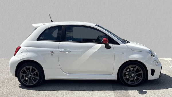 Used Abarth 595 2018 for sale - 76015925: Photo 4