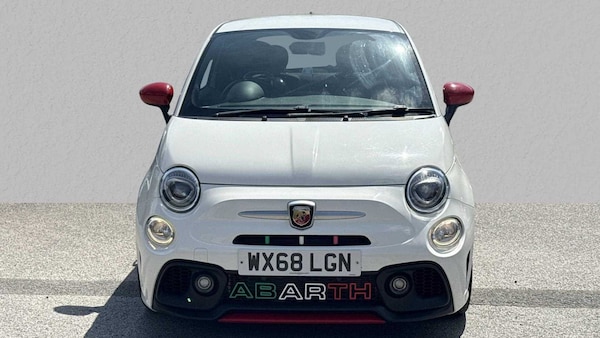 Used Abarth 595 2018 for sale - 76015925: Photo 6