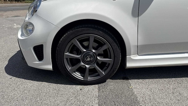 Used Abarth 595 2018 for sale - 76015925: Photo 8