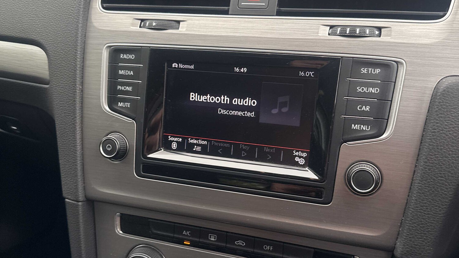 Used Volkswagen Golf 2015 for sale - 75813395: Photo 26