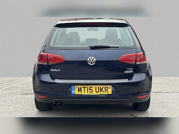 Used Volkswagen Golf 2015 for sale - 75813395: Photo