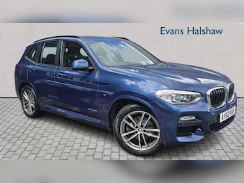 Used BMW X3 2018 for sale - 78869612: Photo