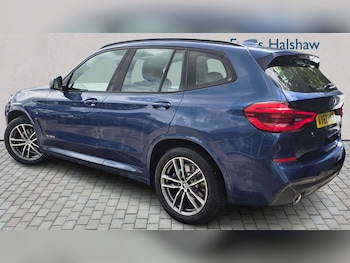 Used BMW X3 2018 for sale - 78869612: Photo