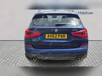Used BMW X3 2018 for sale - 78869612: Photo