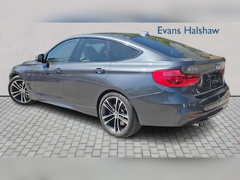 Used BMW 3 Series 2017 for sale - 78465052: Photo