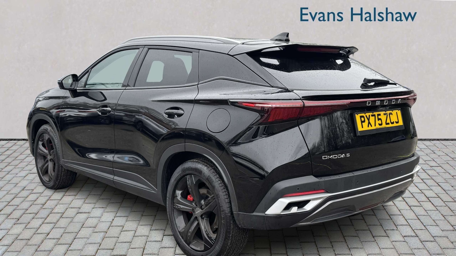 Used Omoda OMODA 5 2025 for sale - 77686552: Photo 3