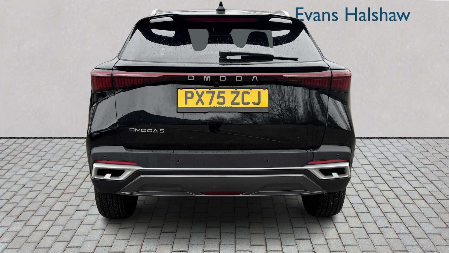 Used Omoda OMODA 5 2025 for sale - 77686552: Photo 5