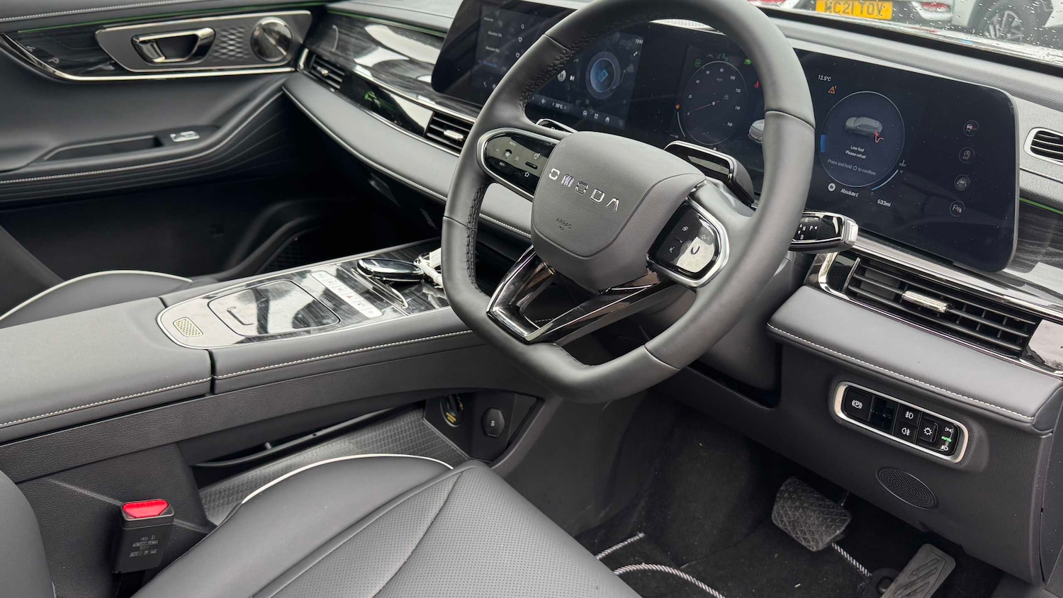 Used Omoda OMODA 5 2025 for sale - 77686552: Photo 9