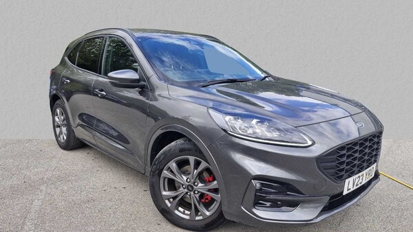 Used Ford Kuga 2023 for sale - 75813230: Photo 1