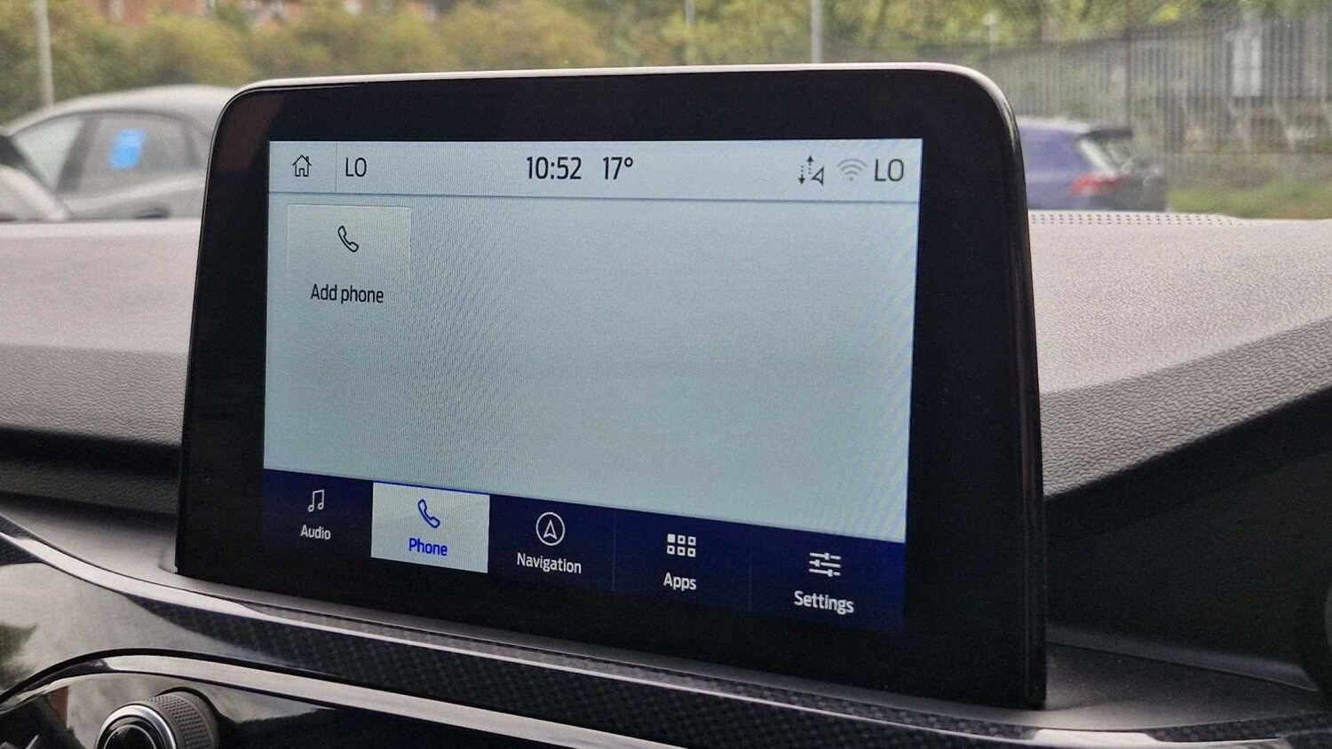 Vehicle 20