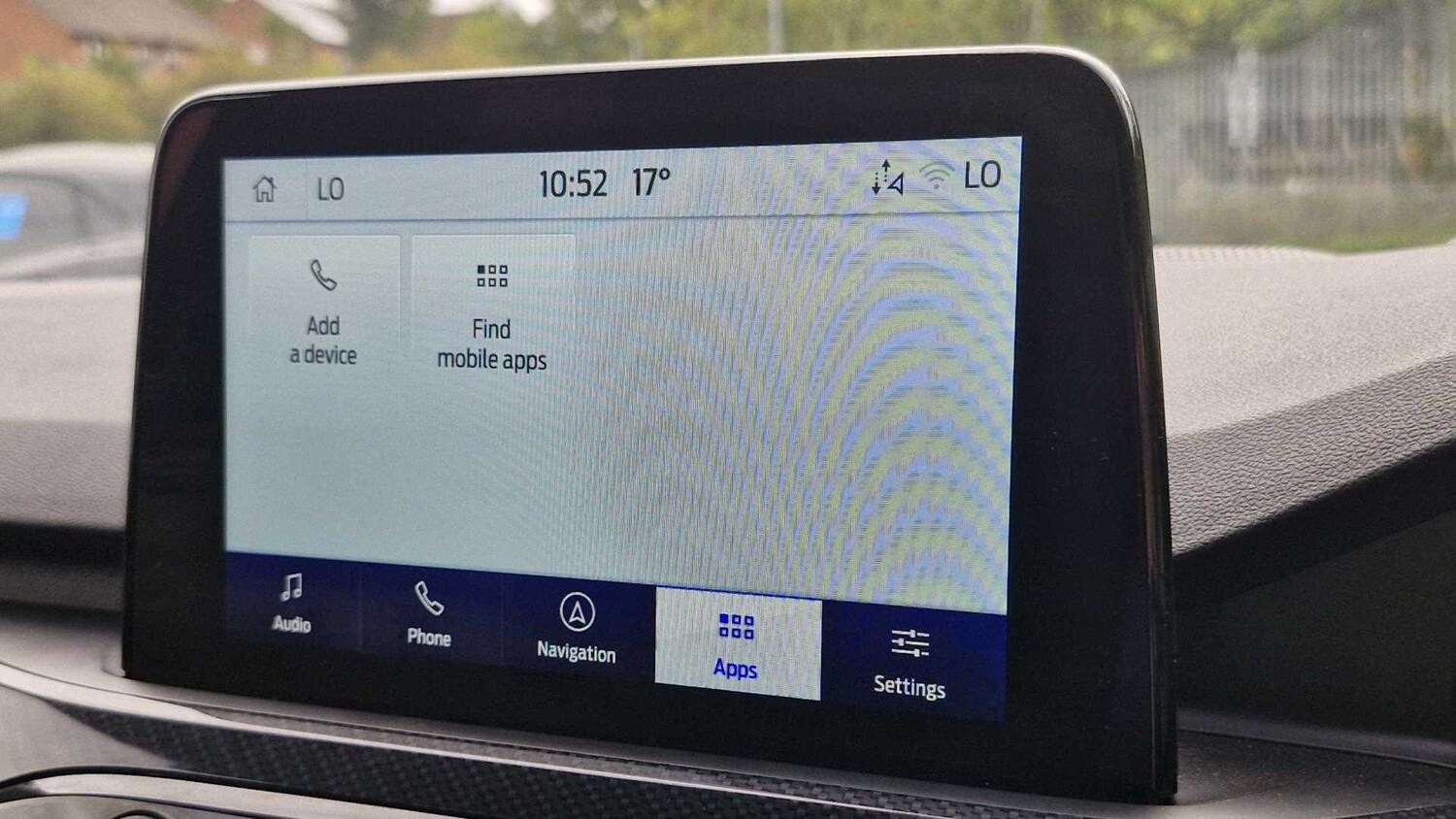 Vehicle 22