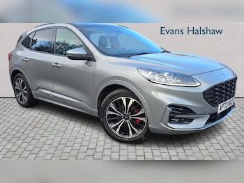 2.5 FHEV ST-Line X Edition 5dr CVT