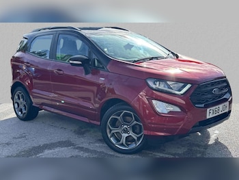 2018 - 1.0 EcoBoost 125 ST-Line 5dr Auto