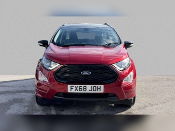 Used Ford Ecosport 2018 for sale - 75944349: Photo