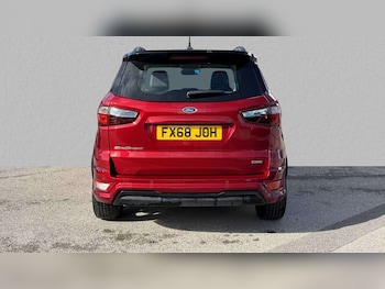Used Ford Ecosport 2018 for sale - 75944349: Photo
