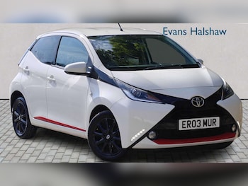 Used Toyota AYGO 2017 for sale - 79364515: Photo