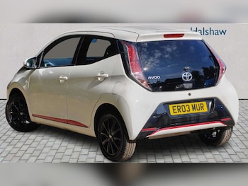 Used Toyota AYGO 2017 for sale - 79364515: Photo