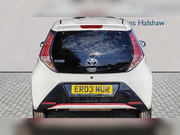 Used Toyota AYGO 2017 for sale - 79364515: Photo