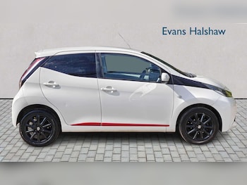 Used Toyota AYGO 2017 for sale - 79364515: Photo