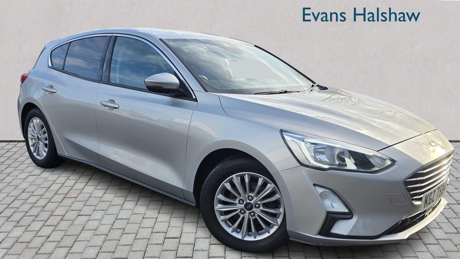 Used Ford Focus 2018 for sale - 76889729: Photo 1