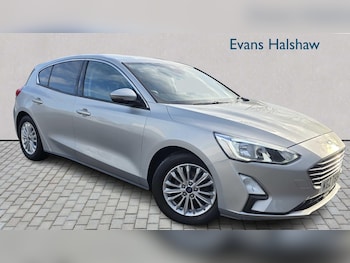 Ford Focus feature image