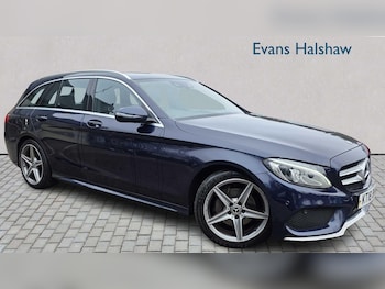 Used Mercedes-Benz C Class 2018 for sale - 78893752: Photo
