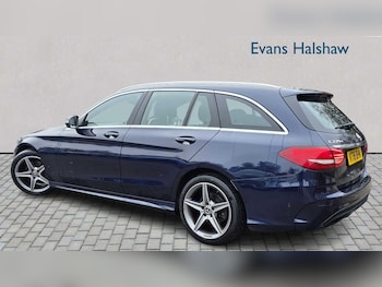 Used Mercedes-Benz C Class 2018 for sale - 78893752: Photo