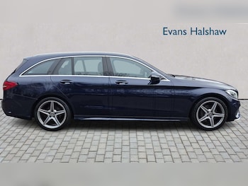 Used Mercedes-Benz C Class 2018 for sale - 78893752: Photo