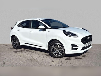 Ford - Puma